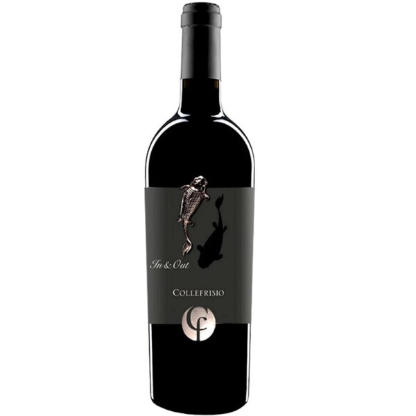 Collefrisio 2019 In & Out Montepulciano D'Abruzzo DOC 750ml