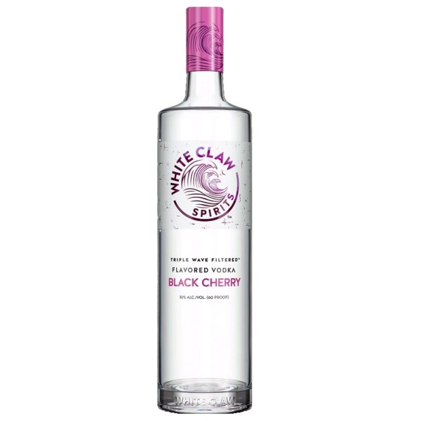White Claw Black Cherry Vodka 1L