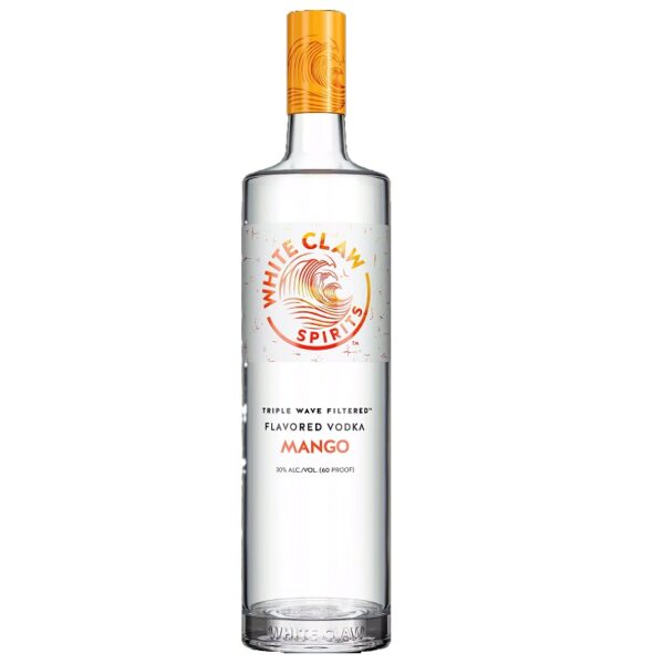 White Claw Mango Vodka 1L