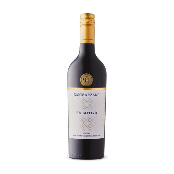 San Marzano 2022 Primitivo Puglia IDP 750ml