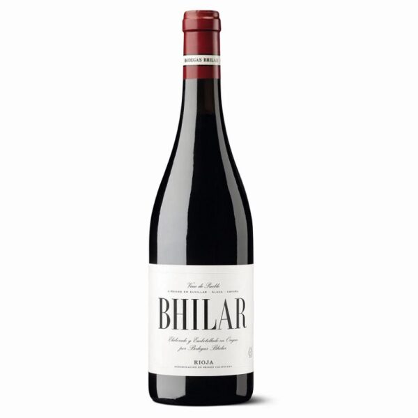 Bodegas Bhilar 2022 Rioja Tinto 750ml