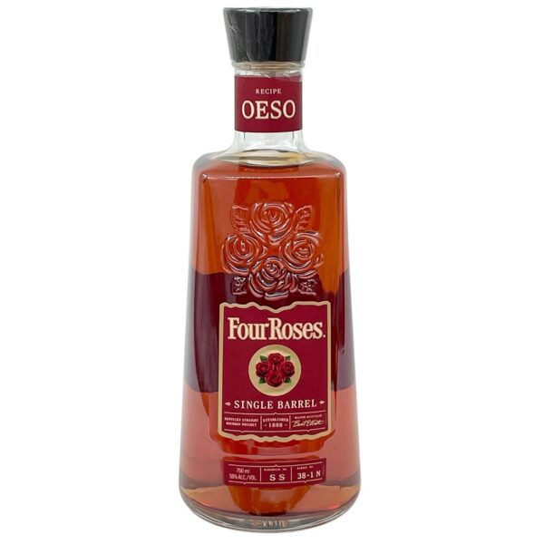 Four Roses Recipe OESO Single Barrel Kentucky Straight Bourbon Whiskey 750ml