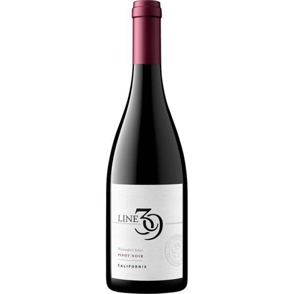 Line 39 2021 Pinot Noir 750ml