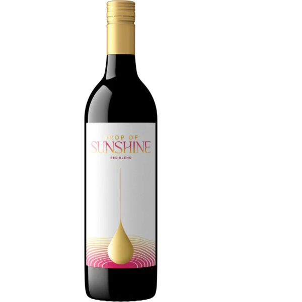 Drop of Sunshine 2022 Red Blend 750ml