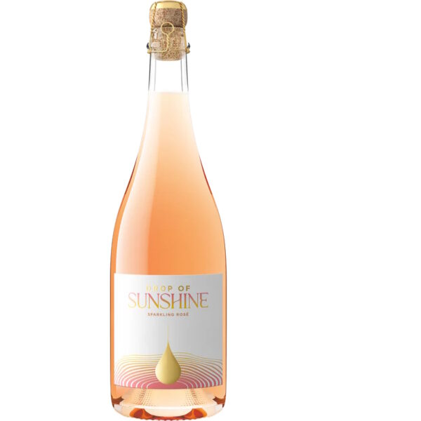 Drop of Sunshine NV Sparkling Rose 750ml
