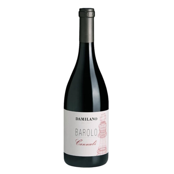 Damilano 2019 Cannubi Barolo DOCG 750ml