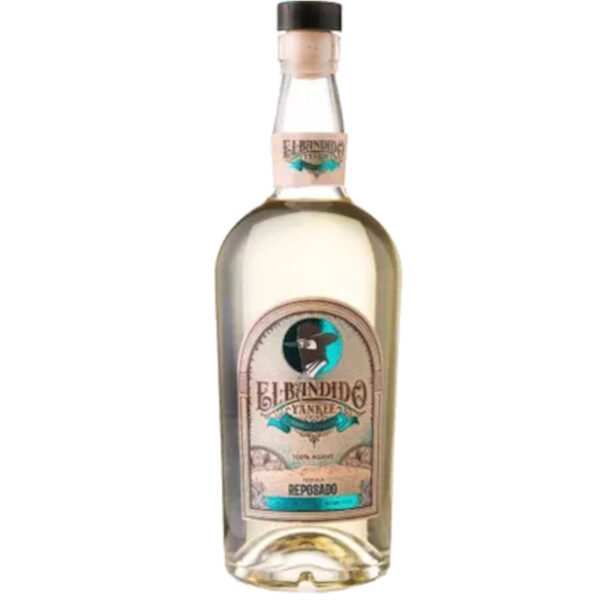 El Bandido Reposado 750ml
