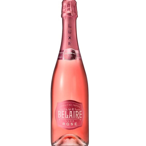 LUC BELAIRE RARE LUXE ROSE FANTOME 750ML