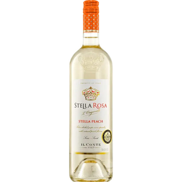 Stella Rosa Peach 750ml