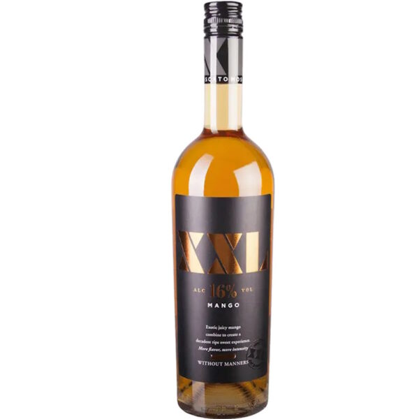 XXL MANGO WINE 750ML