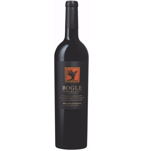 Bogle 2022 Old Vine Zinfandel 750ml