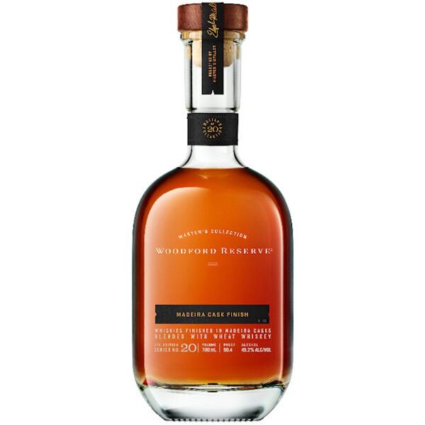 Woodford Reserve Masters Collection Bourbon Finished in Madeira Casks 700ml