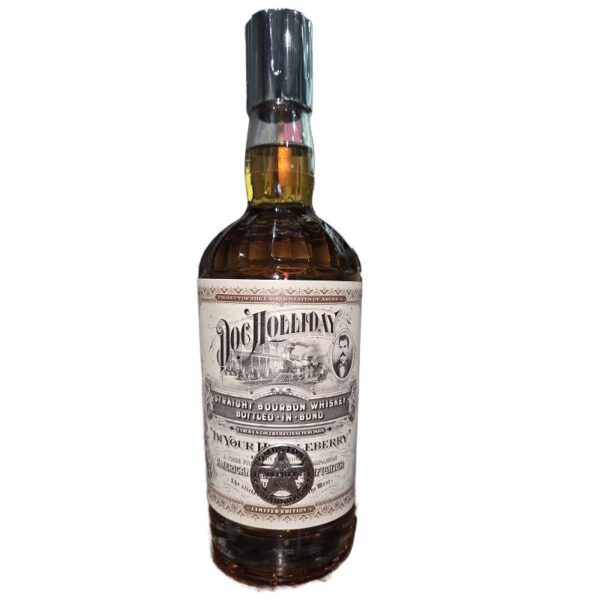 Doc Holliday Bottled in Bond Straight Bourbon Whiskey 750ml