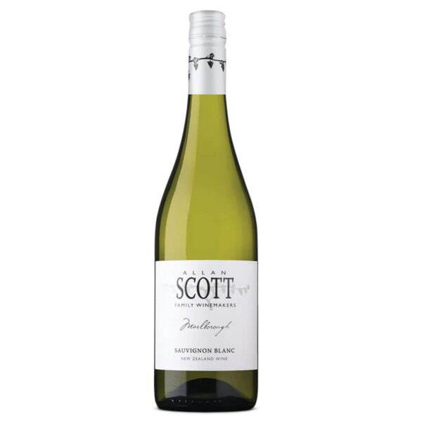 Allan Scott 2024 Marlborough Sauvignon Blanc 750ml