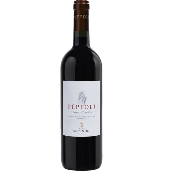 Antinori 2022 Peppoli Chianti Classico DOCG 750ml
