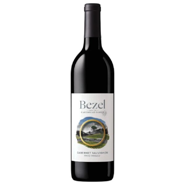 Bezel By Cakebread Cellars 2022 Paso Robles Cabernet Sauvignon 750ml