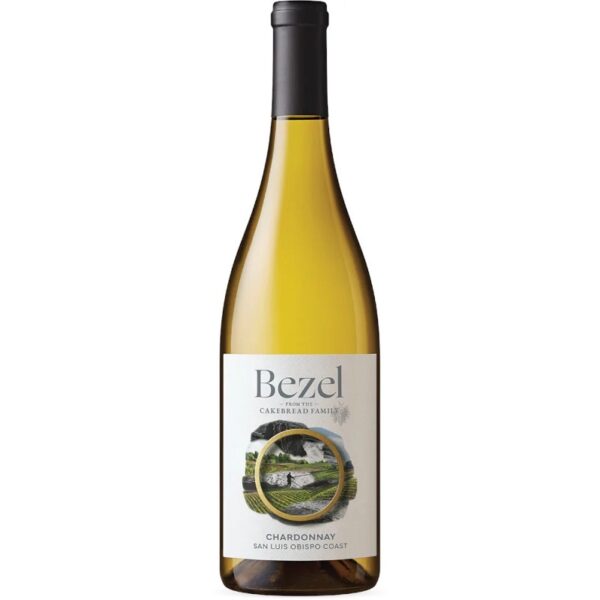 Bezel By Cakebread Cellars 2023 San Luis Obispo Coast Chardonnay 750ml