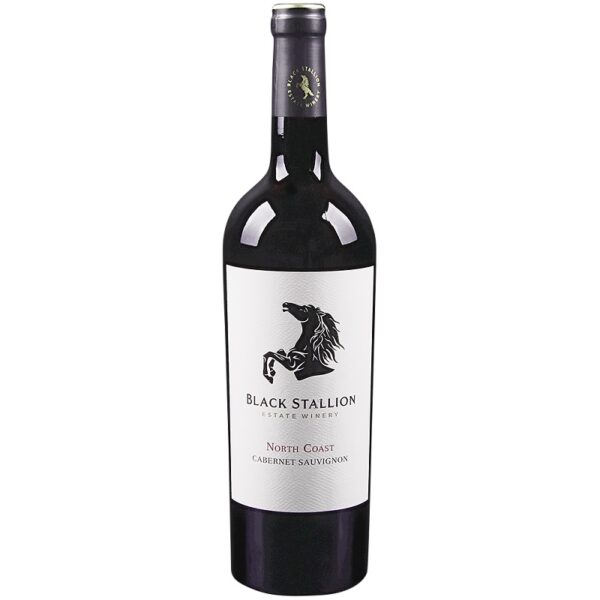 Black Stallion 2022 North Coast Cabernet Sauvignon 750ml