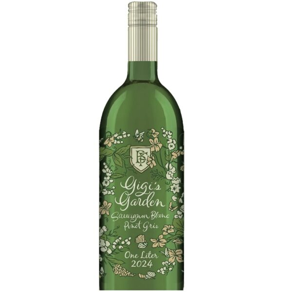 Browne Family Vineyards Gigi's Garden 2024 Washington State Sauvignon Blanc Pinot Gris 1L