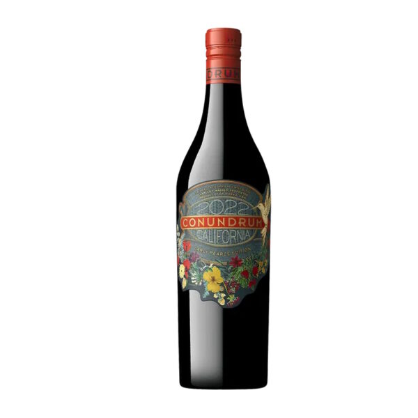 Conundrum 2022 Red Blend Carly Pearce Edition 750ml