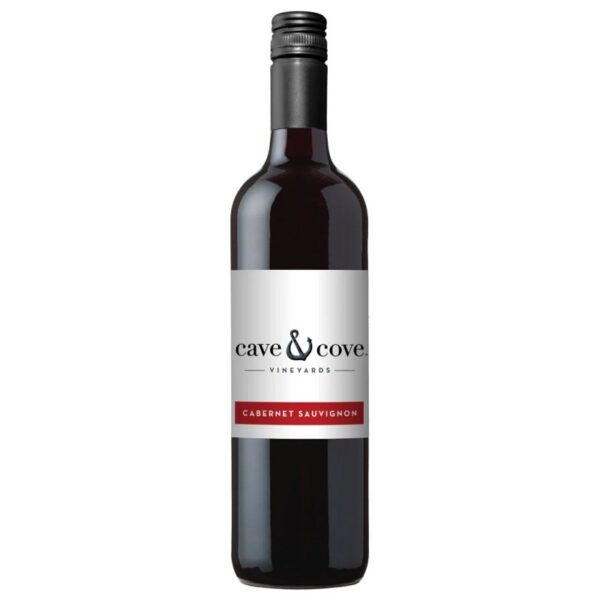 Cave & Cove Vineyards Cabernet Sauvignon 750ml