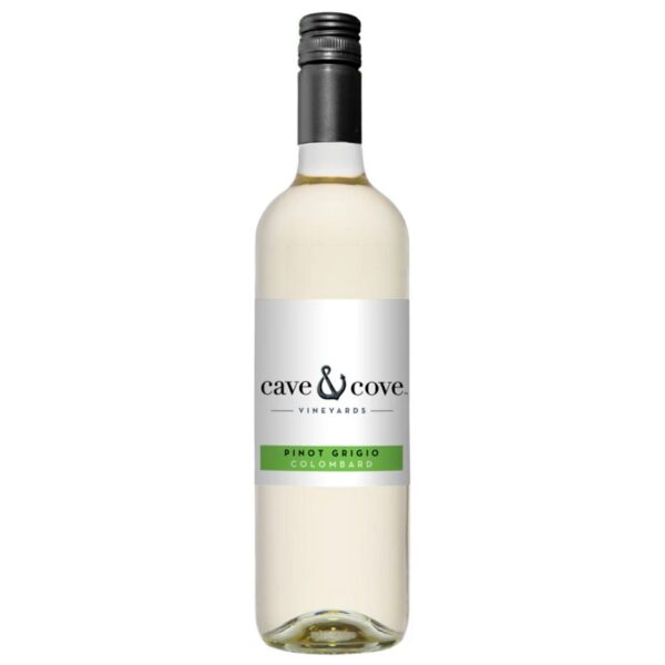 Cave & Cove Vineyards Pinot Grigio Colombard 750ml