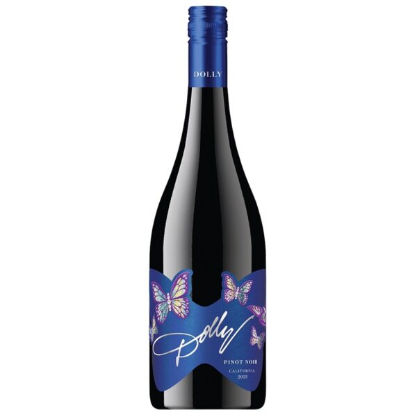Dolly Parton 2023 Pinot Noir 750ml