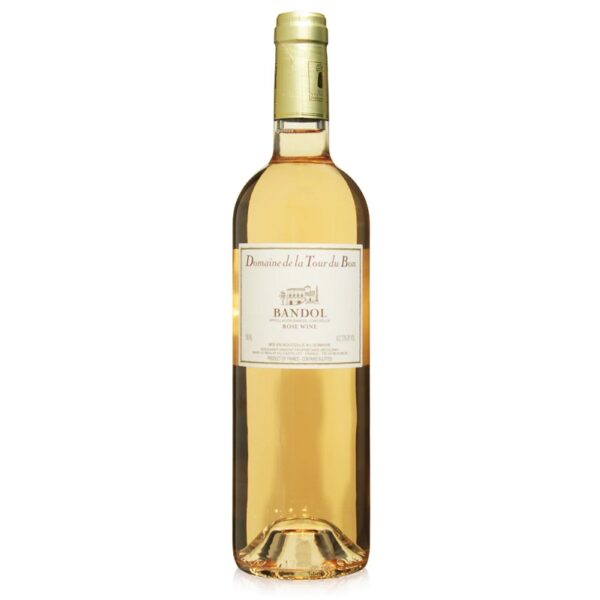 Domaine De La Tour Du Bon 2023 Bandol Rose 750ml