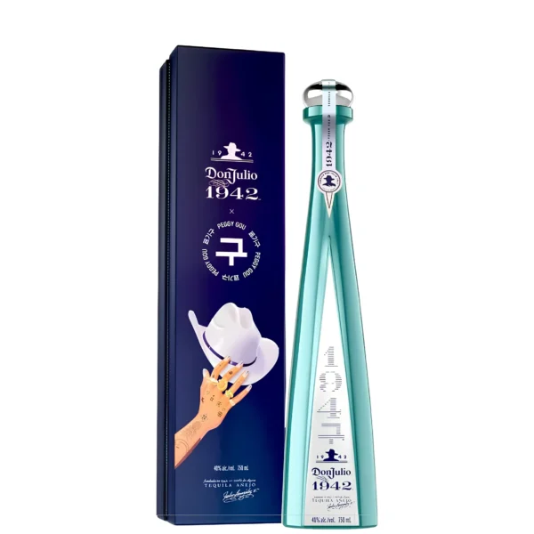 Don Julio 1942 Peggy Gou Anejo Tequila 750ml