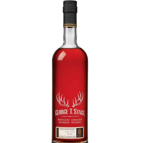 GEORGE T STAGG BOURBON 750ML