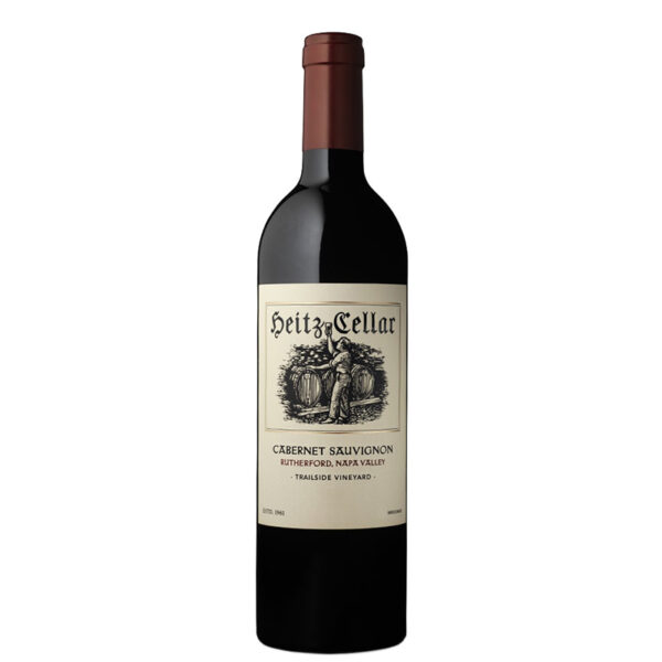 Heitz Cellar 2017 Trailside Vineyard Cabernet Sauvignon 750ml