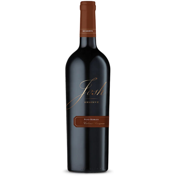 Josh Cellars 2022 Paso Robles Cabernet Sauvignon Reserve 750ml