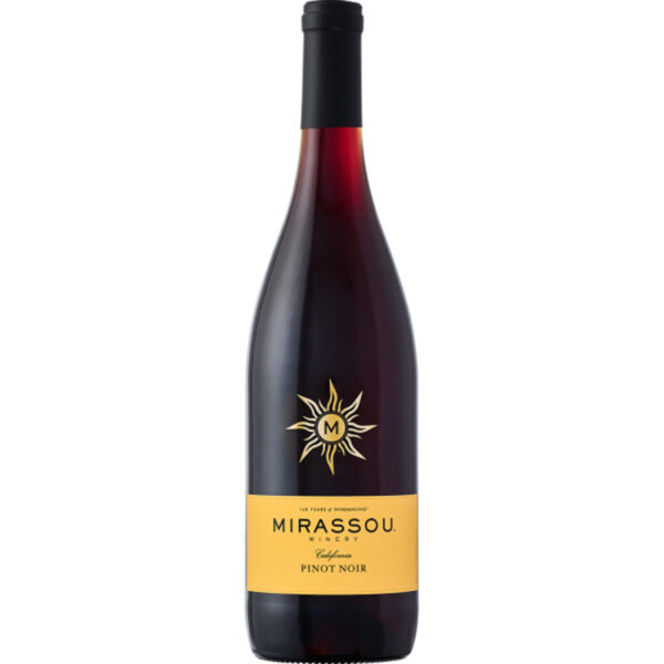 Mirassou 2023 Pinot Noir 750ml