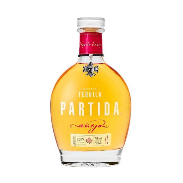 Partida Anejo Tequila 750ml