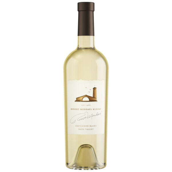Robert Mondavi 2022 Napa Valley Sauvignon Blanc 750ml