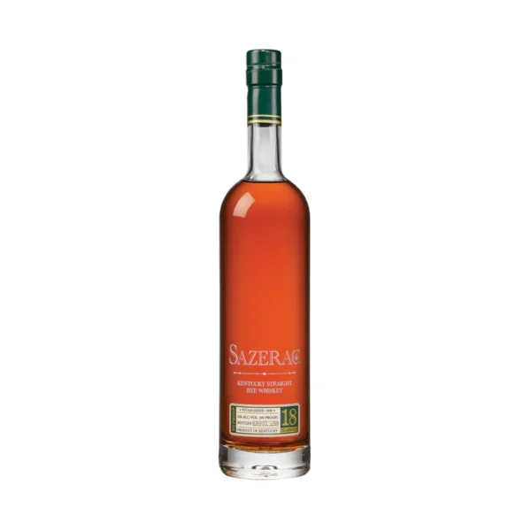 Sazerac 18yr Rye 750ml