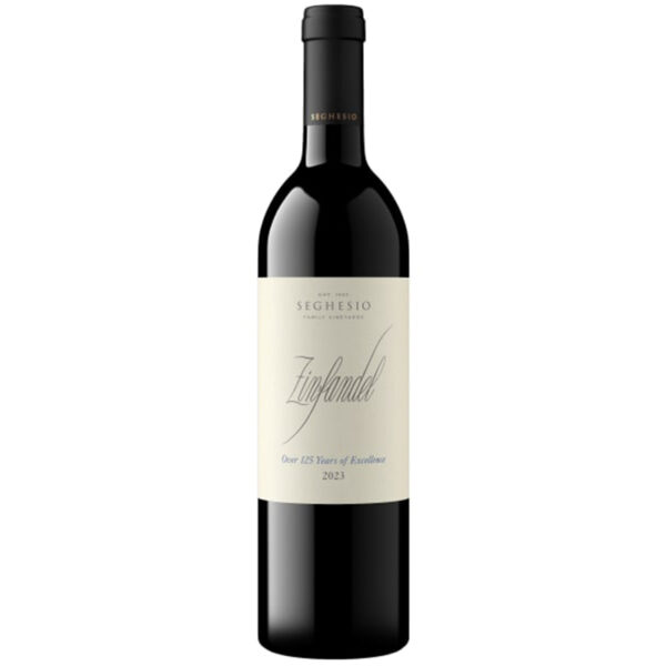 Seghesio 2023 Sonoma Zinfandel 750ml