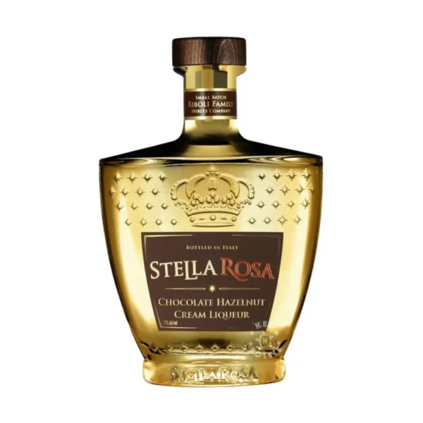 Stella Rosa Chocolate Hazelnut Cream Liqueur 750ml