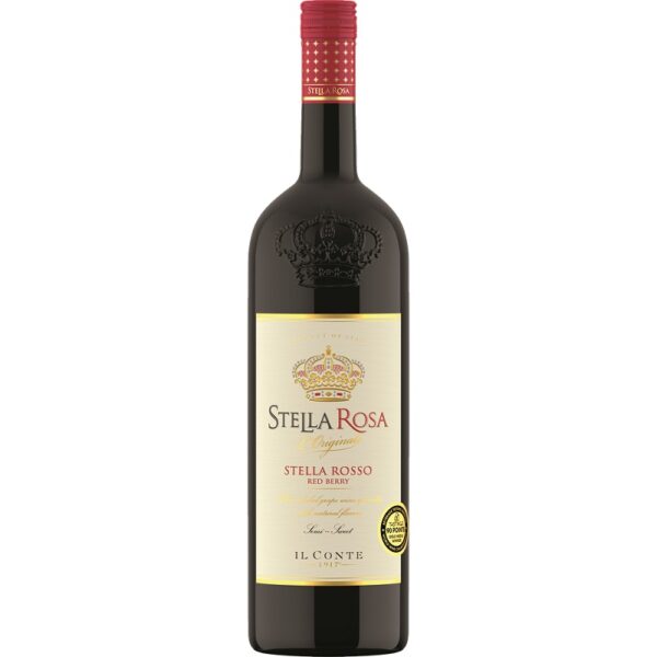 Stella Rosa Rosso Red Berry 750ml