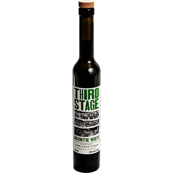 Third Stage Absinthe Verte 375ml
