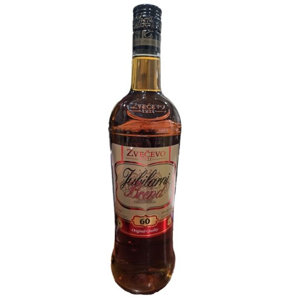 Zvecevo Jubilarni Dilated Brandy 1L