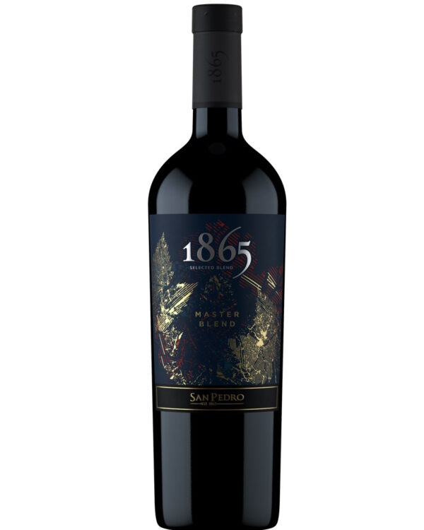 1865 San Pedro Master Blend 2020 Chile 750ml
