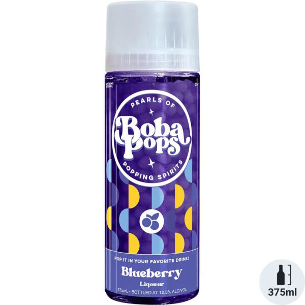 Boba POPS Blueberry are like tiny, bursting pockets of joy! They're sweet with a playful zing, as if a raspberry and a grape decided to throw a party and invited a hint of citrus for extra fun. Each bite is like a mini-explosion of refreshing, slightly tart flavor, but not too much—just enough to keep you coming back for more. It's like a cool breeze on a warm day, or finding a secret treasure hidden in the wild. They’re small but mighty, with a subtle sweetness that’s both vibrant and calming all at once. Just imagine a blueberry as the life of the fruit bowl, always bringing the good vibes!