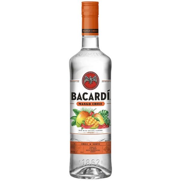 Bacardi Mango Chili Rum 750ml