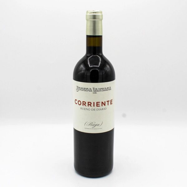 Bodega Lanzaga 2021 Corriente Bueno De Diario Rioja 750ml