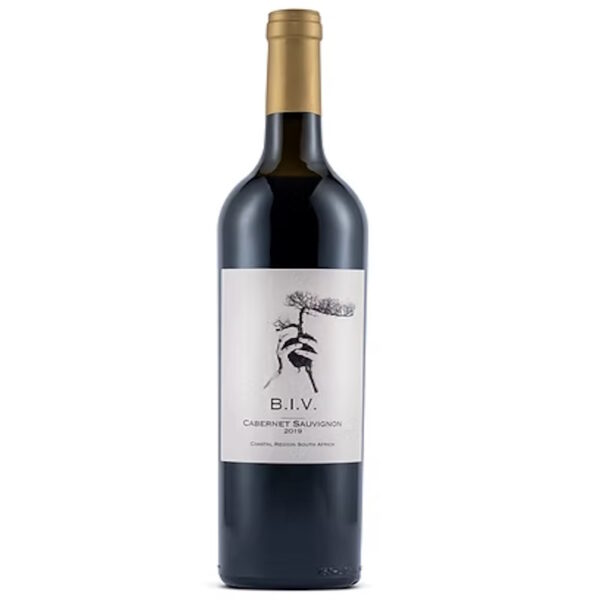 Brothers In Vines B.I.V. 2019 Shiraz 750ml