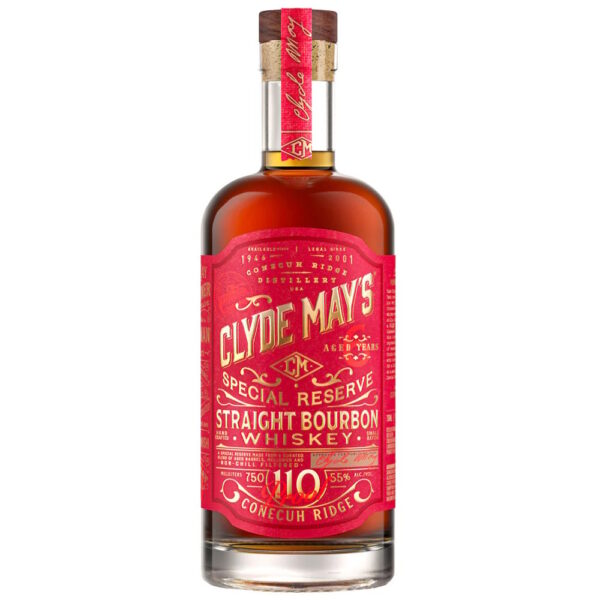 CLYDE MAYS 6YR SPECIAL RESERVE BOURBON 750ML