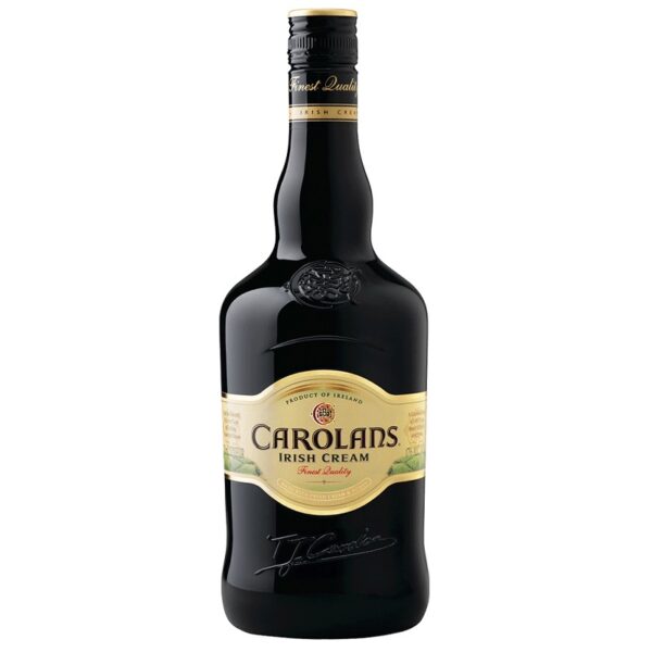 Carolans Irish Cream 750ml