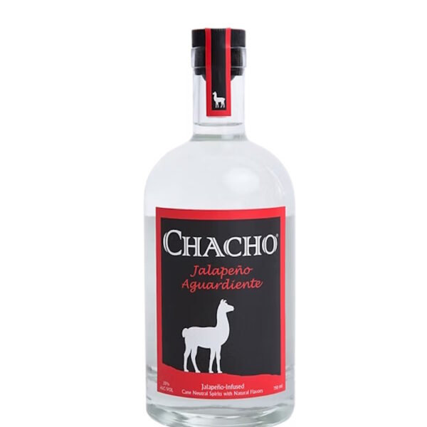 Chacho Jalapeno Aguardient Rum 750ml