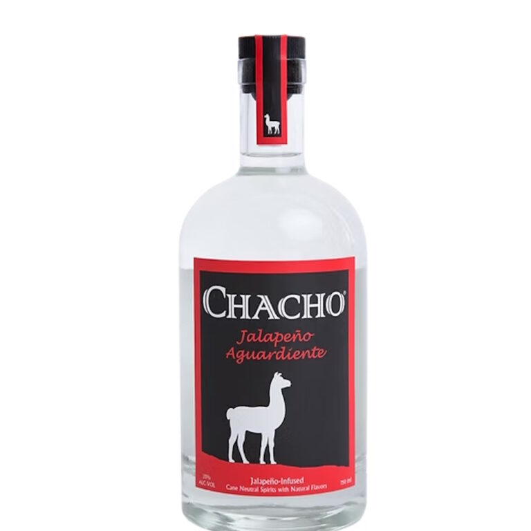 Chacho Rafique Chacho Jalapeno Aguardiente 750ml